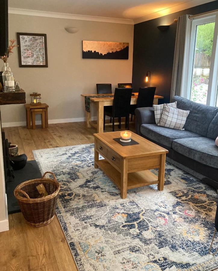 Cedar Lodge Oban Εξωτερικό φωτογραφία