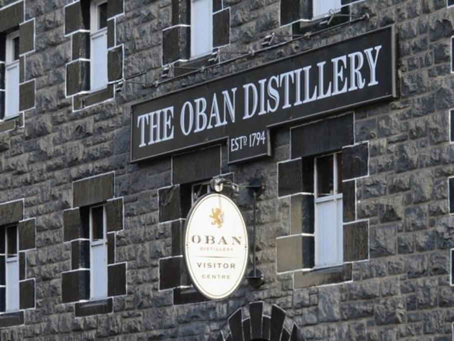Cedar Lodge Oban Εξωτερικό φωτογραφία